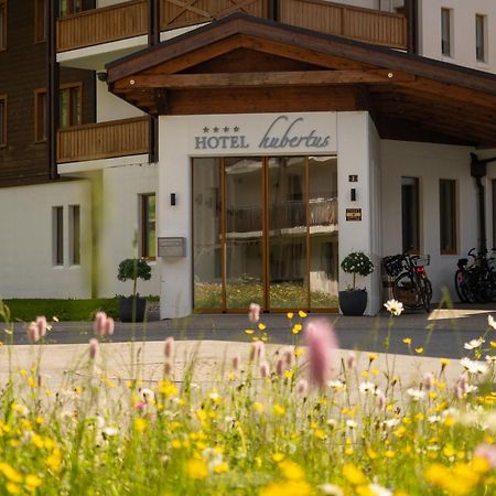 Hotel Hubertus Obergesteln Exterior foto